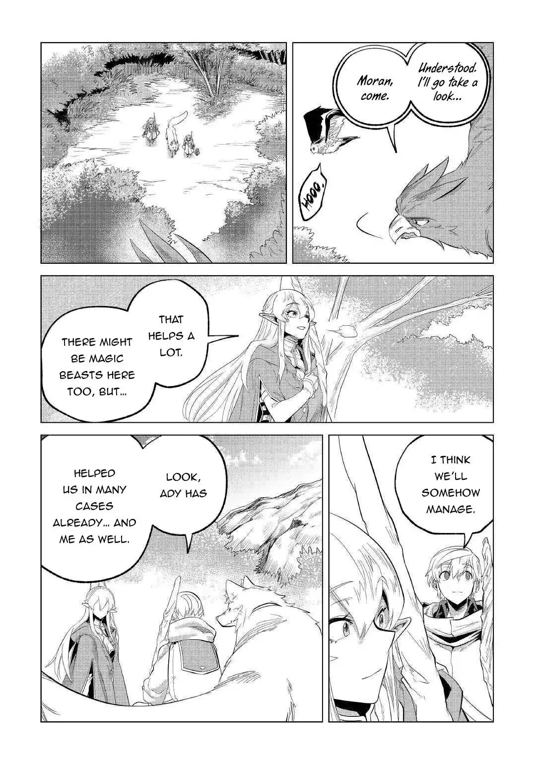 Mofumofu to Isekai Slow Life o Mezashimasu Chapter 22 27